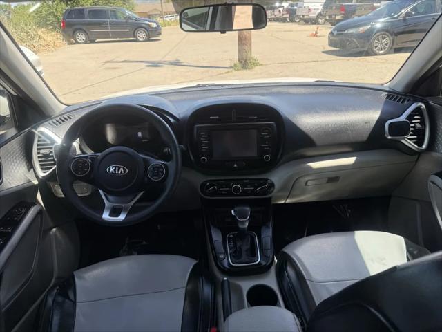 2021 Kia Soul LX