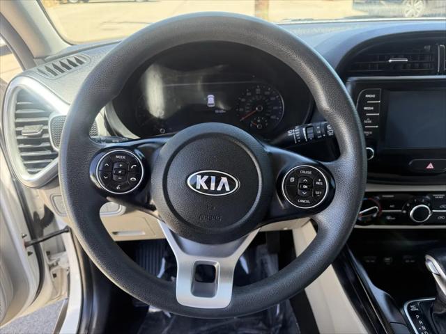 2021 Kia Soul LX