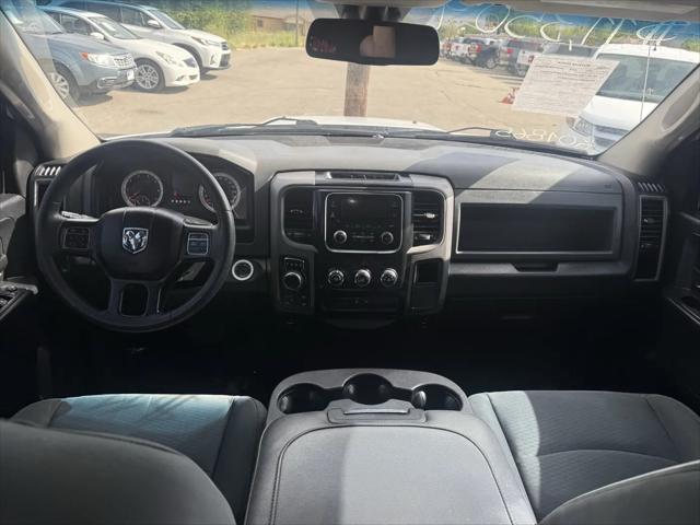 2018 Ram 1500 Express Crew Cab 4x4 5'7" Box