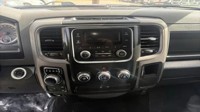 2018 Ram 1500 Express Crew Cab 4x4 5'7" Box