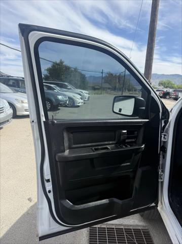 2018 Ram 1500 Express Crew Cab 4x4 5'7" Box