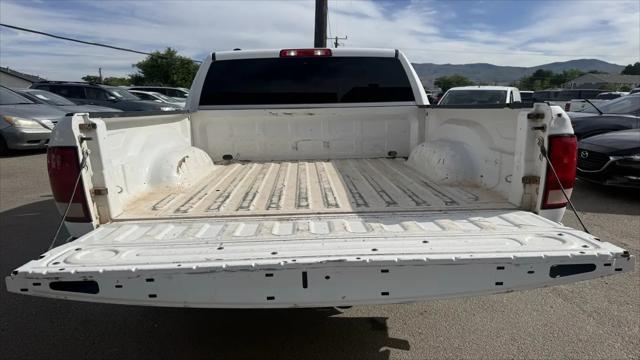 2018 Ram 1500 Express Crew Cab 4x4 5'7" Box