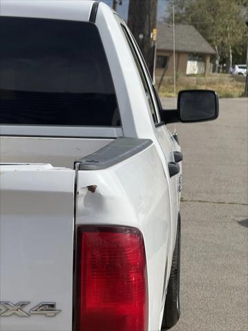 2018 Ram 1500 Express Crew Cab 4x4 5'7" Box