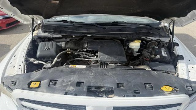 2018 Ram 1500 Express Crew Cab 4x4 5'7" Box