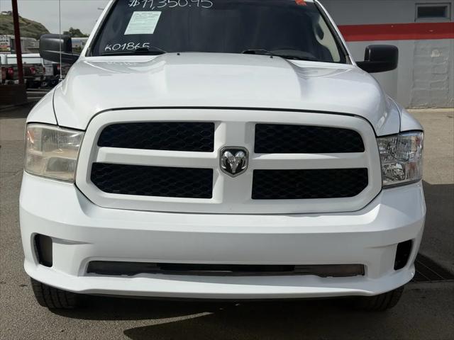 2018 Ram 1500 Express Crew Cab 4x4 5'7" Box