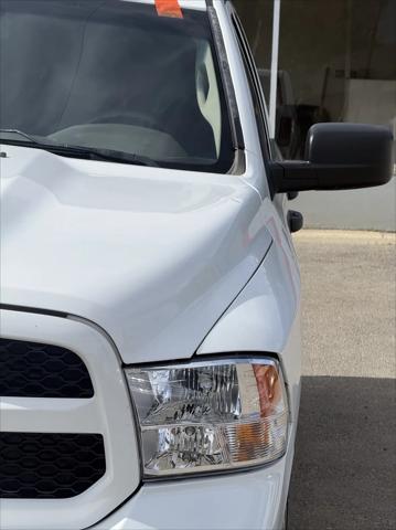 2018 Ram 1500 Express Crew Cab 4x4 5'7" Box