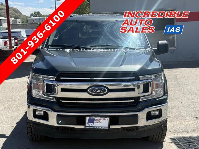2018 Ford F-150 XL for sale in Bountiful, UT