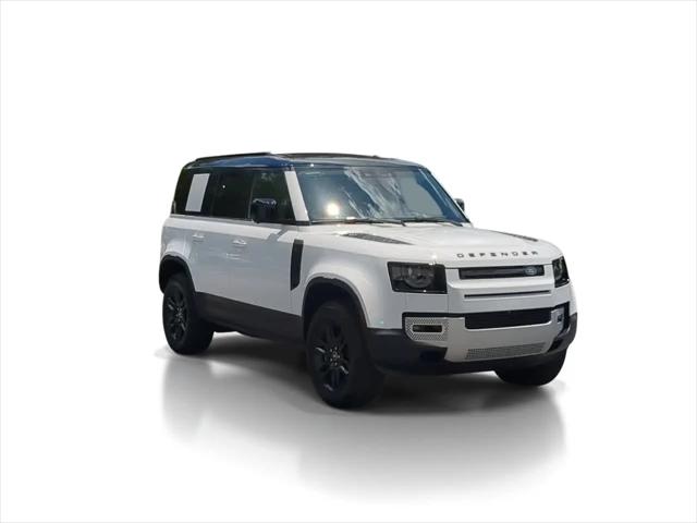 2025 Land Rover Defender 110 P400 S