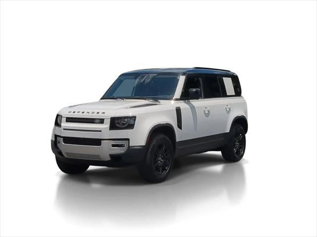 2025 Land Rover Defender 110 P400 S