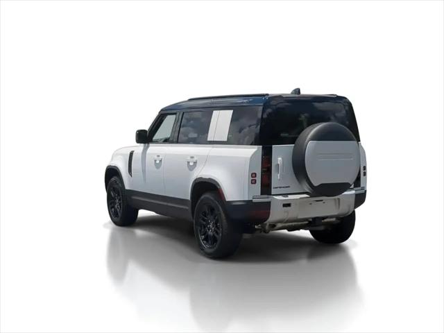 2025 Land Rover Defender 110 P400 S