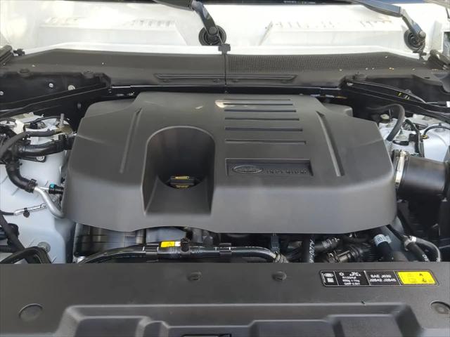 2025 Land Rover Defender 110 P400 S