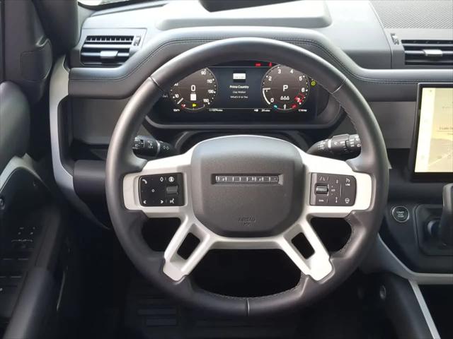 2025 Land Rover Defender 110 P400 S