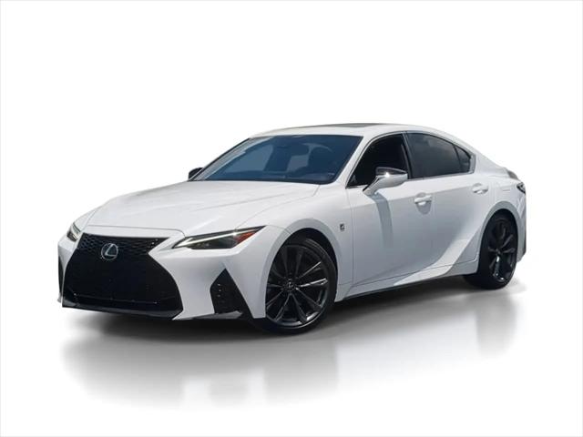 2023 Lexus IS 350 F SPORT for sale in Orlando, FL