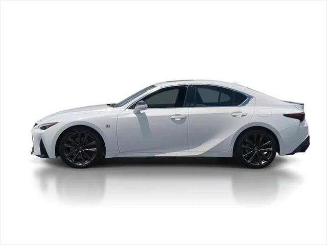 2023 Lexus IS 350 F SPORT