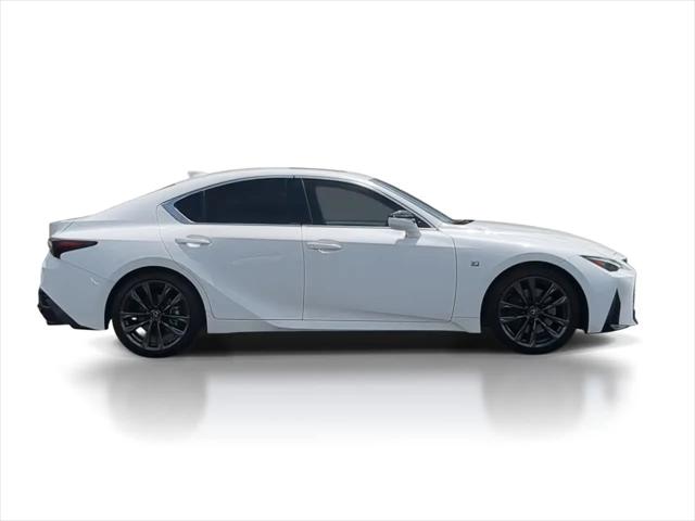 2023 Lexus IS 350 F SPORT