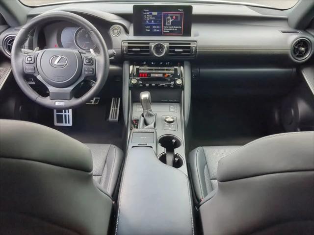2023 Lexus IS 350 F SPORT