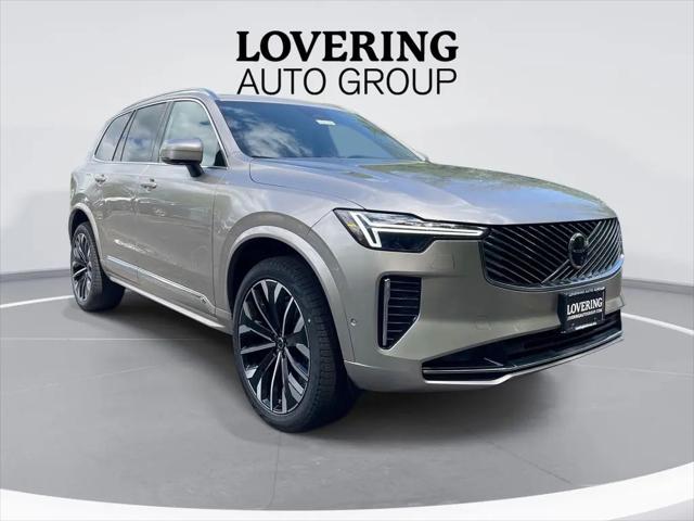2026 Volvo XC90 Plus, B5 AWD Gas (mild hybrid), Gasoline, Bright, 7 Seats for sale in Meredith, NH