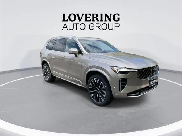 2026 Volvo XC90 Plus, B5 AWD Gas (mild hybrid), Gasoline, Bright, 7 Seats