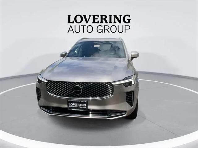 2026 Volvo XC90 Plus, B5 AWD Gas (mild hybrid), Gasoline, Bright, 7 Seats