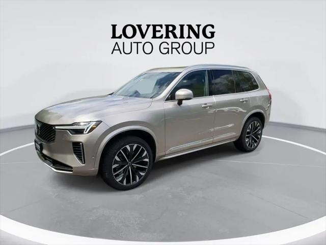 2026 Volvo XC90 Plus, B5 AWD Gas (mild hybrid), Gasoline, Bright, 7 Seats