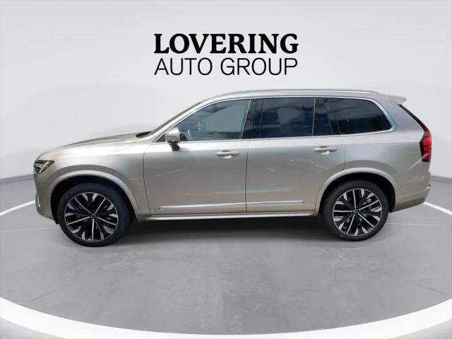 2026 Volvo XC90 Plus, B5 AWD Gas (mild hybrid), Gasoline, Bright, 7 Seats