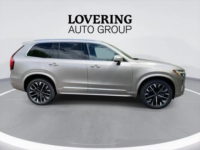 2026 Volvo XC90 Plus, B5 AWD Gas (mild hybrid), Gasoline, Bright, 7 Seats