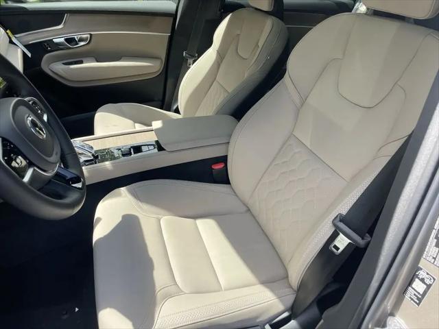 2026 Volvo XC90 Plus, B5 AWD Gas (mild hybrid), Gasoline, Bright, 7 Seats