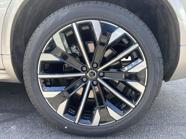 2026 Volvo XC90 Plus, B5 AWD Gas (mild hybrid), Gasoline, Bright, 7 Seats