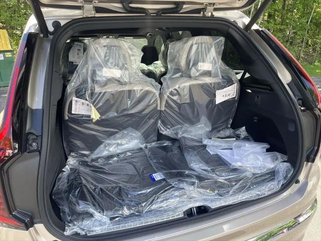 2026 Volvo XC90 Plus, B5 AWD Gas (mild hybrid), Gasoline, Bright, 7 Seats