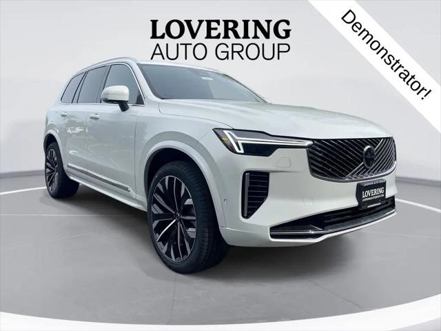 2026 Volvo XC90 Plus, B5 AWD Gas mild hybrid, Gasoline, Bright, 7 Seats for sale in Meredith, NH