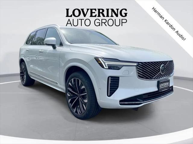 2026 Volvo XC90 Plus, B6 AWD Gas (mild hybrid), Gasoline, Bright, 7 Seats for sale in Meredith, NH