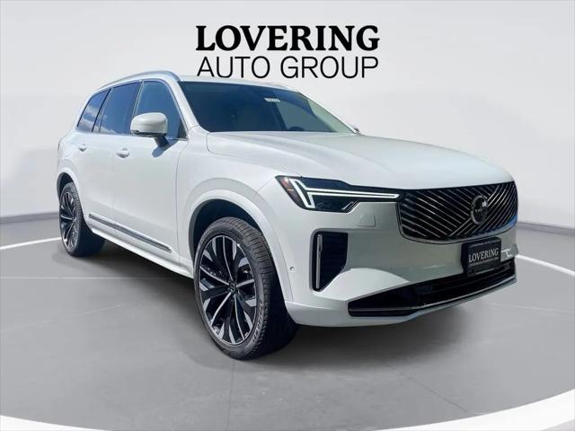 2026 Volvo XC90 Plug-In Hybrid Ultra, T8 AWD, Electric/Gasoline, Bright, 7 Seats for sale in Meredith, NH