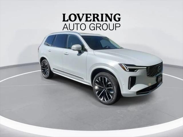 2026 Volvo XC90 Plug-In Hybrid Ultra, T8 AWD, Electric/Gasoline, Bright, 7 Seats