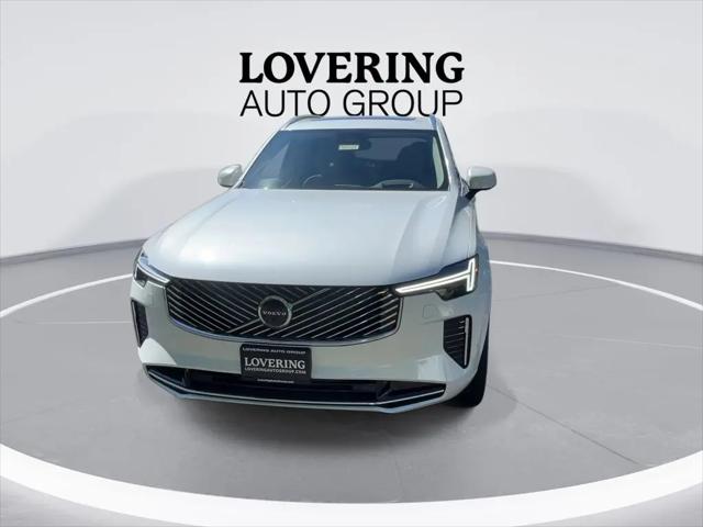 2026 Volvo XC90 Plug-In Hybrid Ultra, T8 AWD, Electric/Gasoline, Bright, 7 Seats