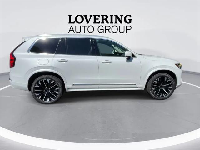 2026 Volvo XC90 Plug-In Hybrid Ultra, T8 AWD, Electric/Gasoline, Bright, 7 Seats