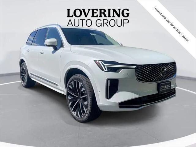 2026 Volvo XC90 Plug-In Hybrid Ultra, T8 AWD, Electric/Gasoline, Bright, 7 Seats for sale in Meredith, NH