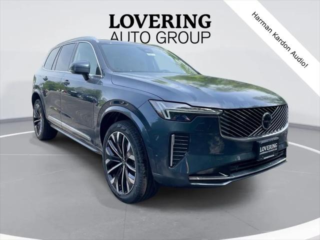 2026 Volvo XC90 Plus, B6 AWD Gas (mild hybrid), Gasoline, Bright, 7 Seats for sale in Meredith, NH