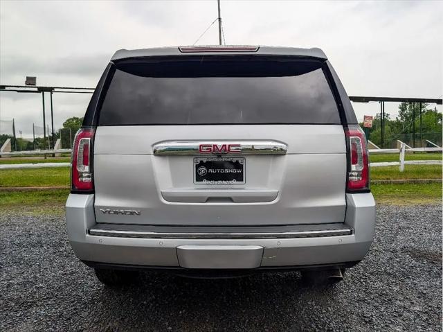 2018 GMC Yukon Denali