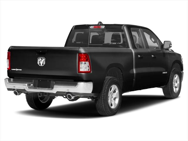 2022 Ram 1500 Big Horn Quad Cab 4x2 6'4" Box
