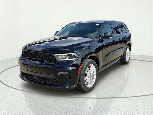2022 Dodge Durango GT Plus AWD for sale in Houston, TX