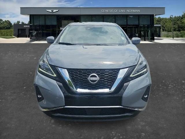 2024 Nissan Murano SL Intelligent AWD