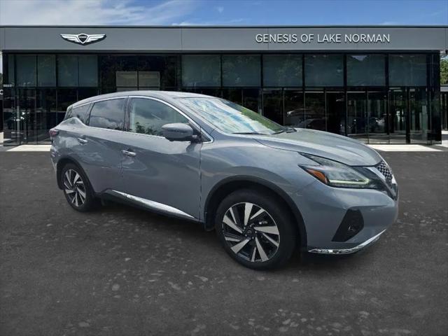 2024 Nissan Murano SL Intelligent AWD
