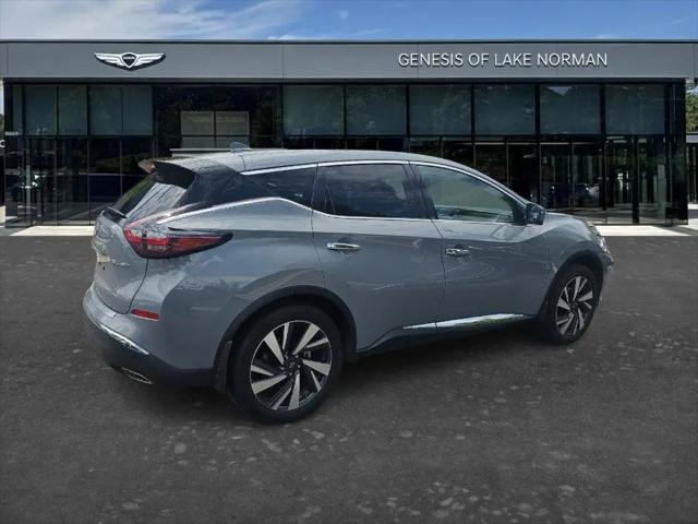 2024 Nissan Murano SL Intelligent AWD