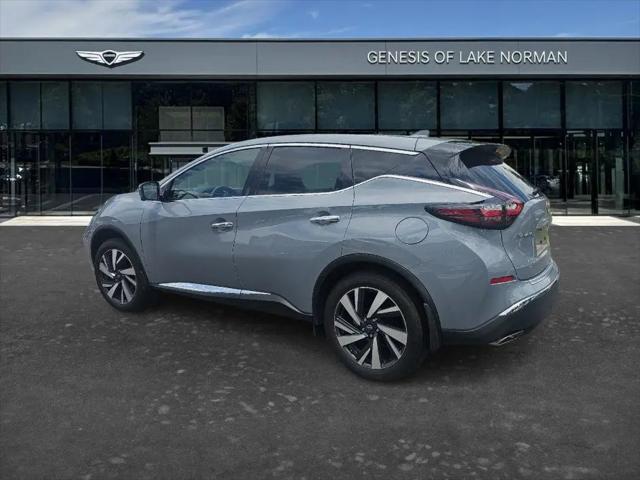 2024 Nissan Murano SL Intelligent AWD