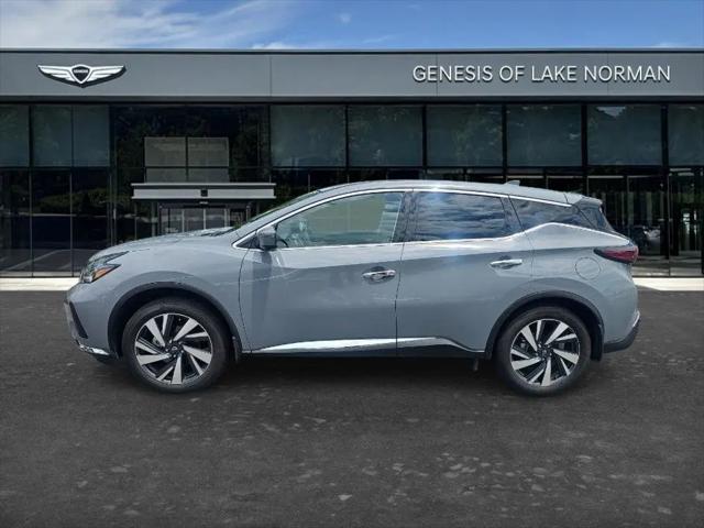 2024 Nissan Murano SL Intelligent AWD