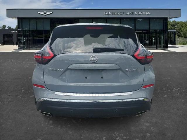 2024 Nissan Murano SL Intelligent AWD