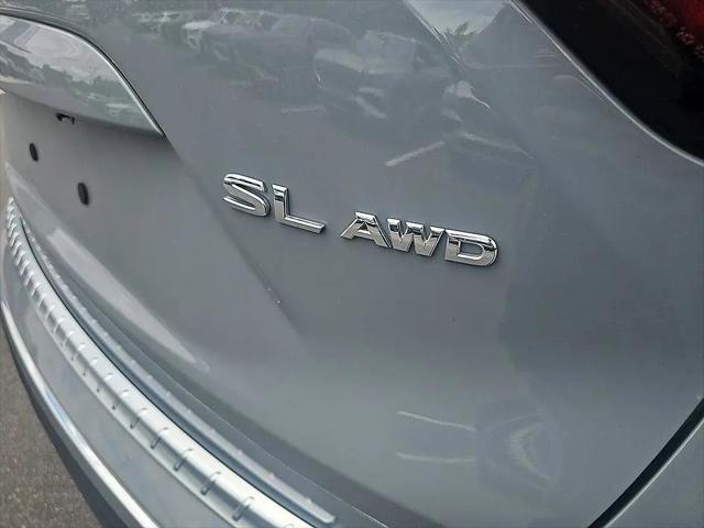 2024 Nissan Murano SL Intelligent AWD