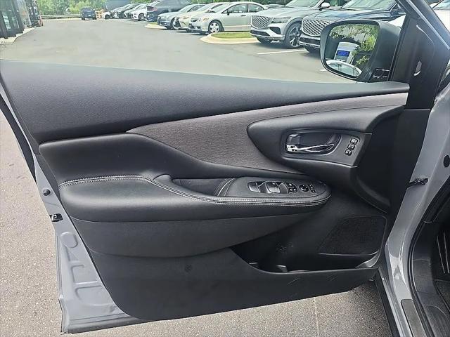 2024 Nissan Murano SL Intelligent AWD