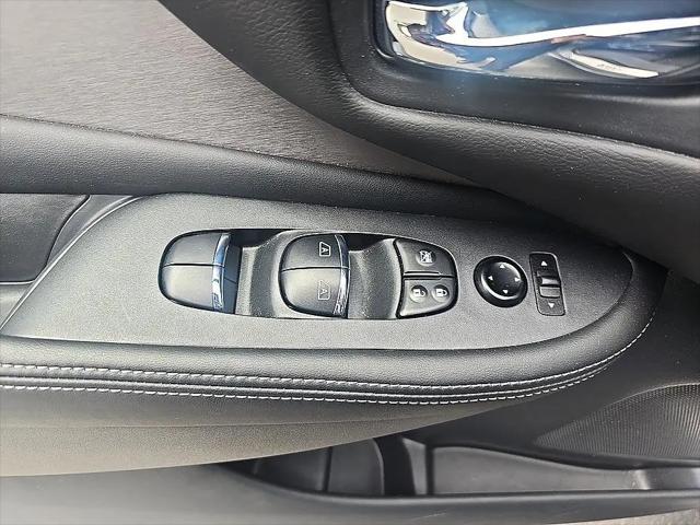 2024 Nissan Murano SL Intelligent AWD