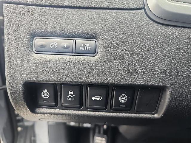 2024 Nissan Murano SL Intelligent AWD